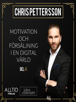 cover image of Motivation och försäljning i en digital värld